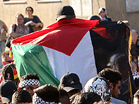 Израильский музыкант подвергся нападению во время пропалестинской акции в Берлине