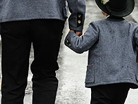 Датчанин похитил своего двухлетнего сына, живущего с матерью в Запорожье