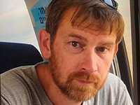 Внимание, розыск: пропал 42-летний Сергей Ельцов из Йокнеама