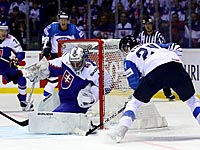 Чемпионат мира: финны победили словаков, чехи - норвежцев