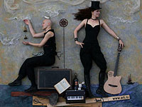 В Израиле пройдут концерты Ольги Арефьевой
