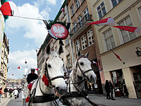 Польша отменила визит израильской правительственной делегации