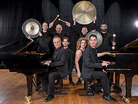   Фестиваль Израиля. Столетие астрологической музыки 