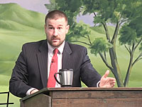 
Священнослужителю-антисемиту из Аризоны запретили въезд в Ирландию