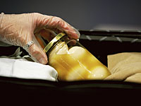 Россиянам хотят ограничить право на ввоз продуктов из-за границы