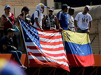 Politico: Венесуэла становится новой опосредованной войной Трампа с Россией