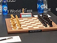 Рейтинг ФИДЕ: в первой сотне трое израильтян