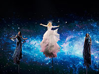 В Тель-Авиве проходит первый полуфинал 