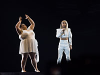 В Тель-Авиве завершился первый полуфинал 