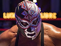 В Лондоне во время поединка умер рестлер