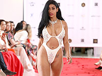 Откровенное дефиле в преддверии Каннского кинофестиваля. Фоторепортаж 
