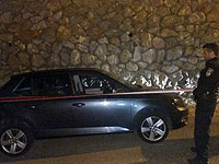 Стрельба в Галилеее, ранен молодой мужчина