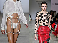 В Австралии продолжается неделя высокой моды. Фоторепортаж 
