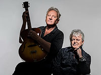Рок-трубадуры Air Supply начинают гастроли в Израиле