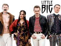 В Израиль едут Little Big – русские гиганты большого мирового рейва