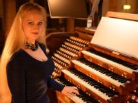 Canto di Forza: знаменитая органистка Илона Биргеле в ELMA