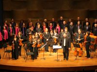 Фестиваль в Абу-Гош – Телеман, Бах и Арво Пярт