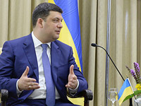 Украина ввела новые санкции против России