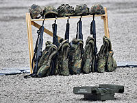 Нидерланды приостановили участие в миссии по подготовке военных в Ираке