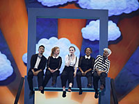 Первый полуфинал