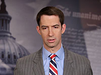 Сенатор Коттон: 