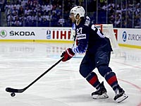 Британцы попортили нервы сборной США. Швейцарцы одержали четвертую победу