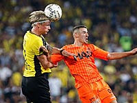 Обладателем Кубка Израиля стала 