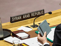 Сирия заявила ООН, что право этой страны на  Голанские высоты не имеет срока давности