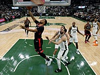 Леонард набрал 31 очко. Канадцы проиграли