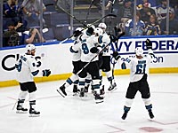 Победа в овертайме со скандалом: 