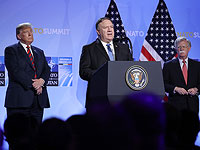 Washington Post: Трамп возмущен Помпео и Болтоном, толкающим его к войне с Ираном 