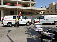 На стройках в Петах-Тикве и Бней-Браке погибли двое рабочих