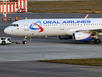 Самолет, летевший из Москвы в Тель-Авив, совершил незапланированную посадку на Кипре