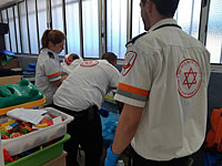 Жительница Лода родила девочку в детском саду