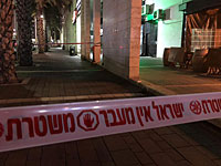 Поножовщина в Ашдоде: тяжело ранен 30-летний мужчина