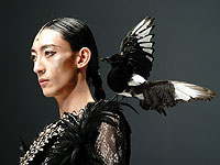 Пугающий полет фантазии: показ студентов Поднебесной. Фоторепортаж