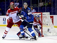 Неудавшиеся сенсации: чехи и финны одержали волевые победы