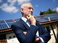 ХАМАС поблагодарил Джереми Корбина за 