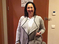 Внимание, розыск: пропала 45-летняя Либи Турджиман из Бейт-Арье