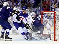 Результаты матчей чемпионата мира по хоккею