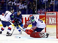 Финны забросили пять шайб, чехи - восемь