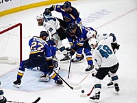 Барбашев открыл счет на 35-й секунде. 