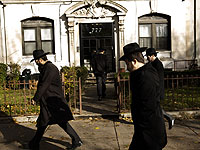 Пожары в двух центрах ХАБАДа в Массачусетсе; полиция считает, что их подожгли