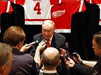 Умер легендарный канадский хоккеист, восьмикратный обладатель Кубка Стэнли