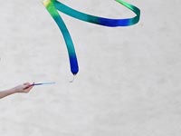 Чемпионат Европы по художественной гимнастике. Николь Зеликман вышла в два финала