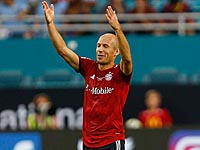 Роббен и Рибери забили в последнем матче. 