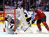 Канадцы растерзали сборную Германии, норвежцы - Италии