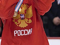 Чемпионат мира по хоккею. Не проигрывает только сборная России