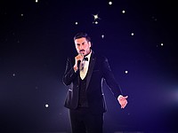 Президент Ривлин приветствовал израильского финалиста конкурса