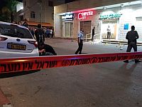 В арабской Тамре застрелен мужчина